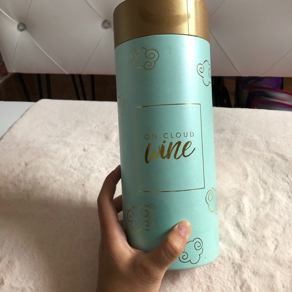 Fancy Wine Glass - Picture 2 of 7